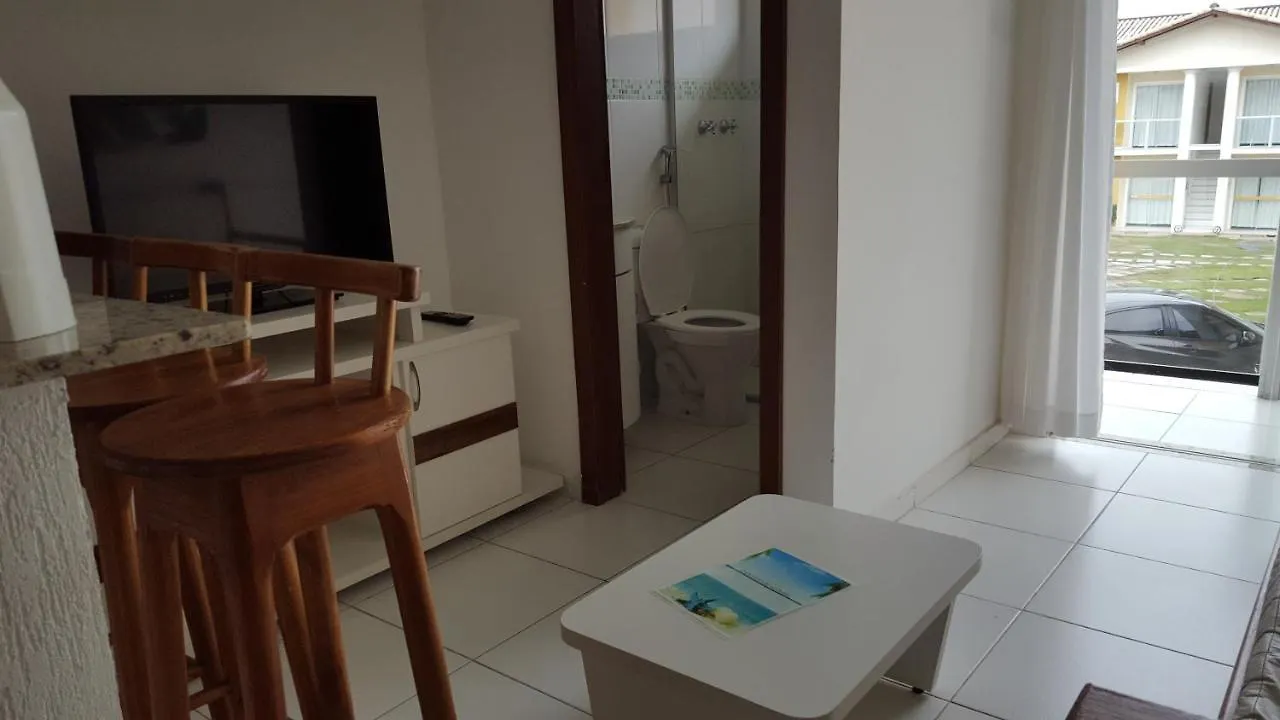 Condominio Mont Hebron - Apto 3A Porto Seguro 0*,