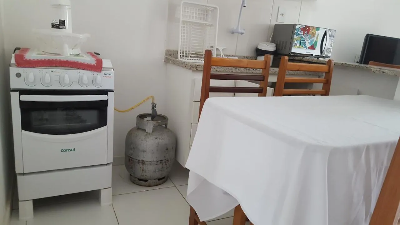 Condominio Mont Hebron - Apto 3A Porto Seguro 0*,  Brazil