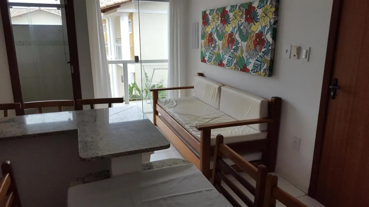 Condominio Mont Hebron - Apto 3A Porto Seguro